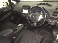 Nissan LEAF лот № 80047 оценка ***  с аукциона в Японии 2