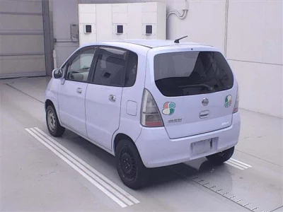 Nissan MOCO