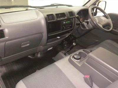 Nissan VANETTE VAN