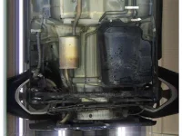 Mitsubishi EK WAGON лот № 70059 оценка R  с аукциона в Японии 9