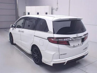 Honda ODYSSEY