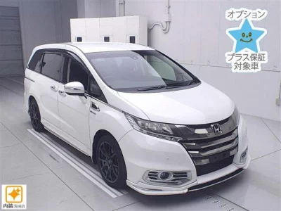 Honda ODYSSEY
