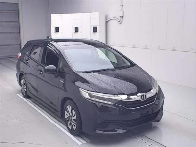 Honda SHUTTLE