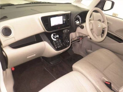 Mitsubishi EK SPACE  с аукциона в Японии