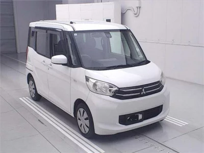 Mitsubishi EK SPACE  с аукциона в Японии
