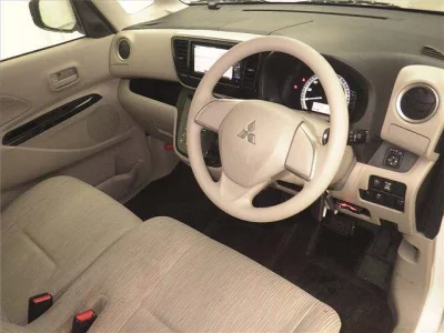 Mitsubishi EK SPACE  с аукциона в Японии