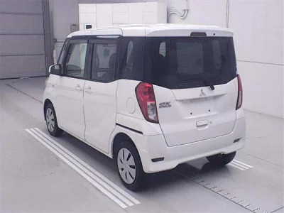 Mitsubishi EK SPACE  с аукциона в Японии