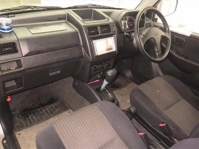 Mitsubishi PAJERO MINI