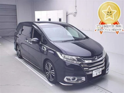 Honda ODYSSEY