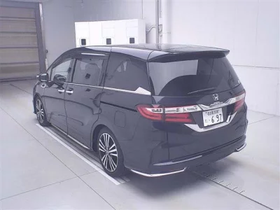 Honda ODYSSEY