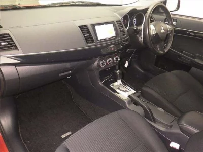 Mitsubishi GALANT FORTIS