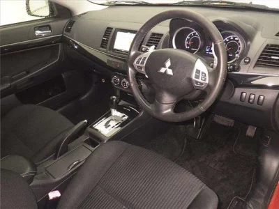 Mitsubishi GALANT FORTIS