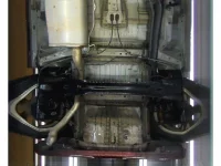 Honda N BOX лот № 70041 оценка 3.5  с аукциона в Японии 9