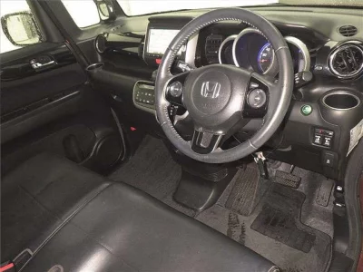 Honda N BOX  с аукциона в Японии