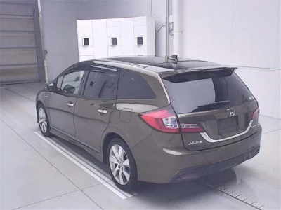 Honda JADE