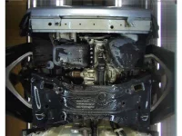 Mitsubishi EK CUSTOM лот № 70014 оценка 4  с аукциона в Японии 7