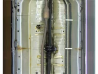 Mitsubishi EK CUSTOM лот № 70014 оценка 4  с аукциона в Японии 8