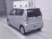 Mitsubishi EK CUSTOM лот № 70014 оценка 4  с аукциона в Японии 1