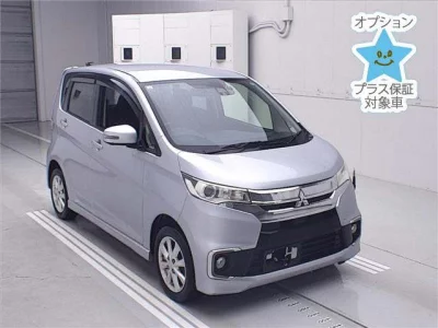 Mitsubishi EK CUSTOM