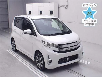 Mitsubishi EK CUSTOM