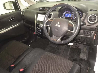 Mitsubishi EK CUSTOM