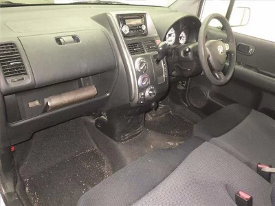 Honda SPIKE  с аукциона в Японии