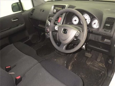 Honda SPIKE  с аукциона в Японии