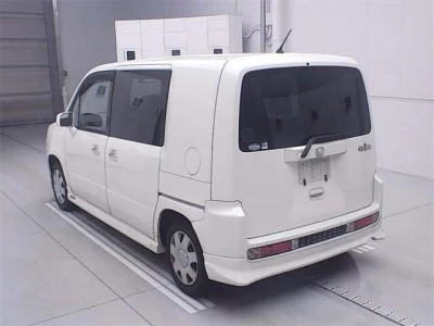 Honda SPIKE  с аукциона в Японии