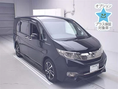 Honda STEP WAGON