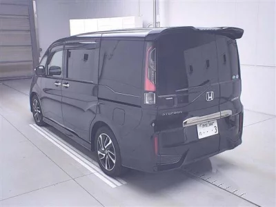 Honda STEP WAGON