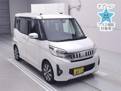 Mitsubishi EK SPACE
