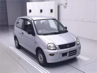 Mitsubishi MINICA лот № 80214 оценка ***  с аукциона в Японии 3