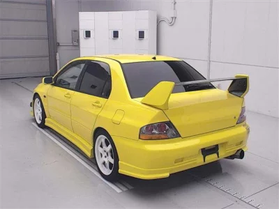 Mitsubishi LANCER
