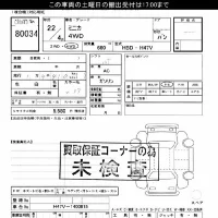Mitsubishi MINICA лот № 80034 оценка ***  с аукциона в Японии 3