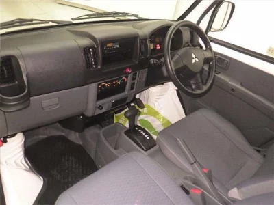 Mitsubishi MINICAB MIEV