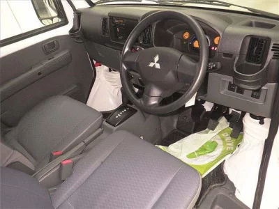 Mitsubishi MINICAB MIEV