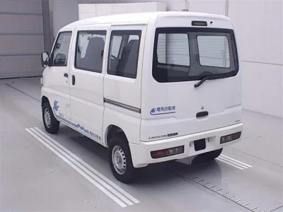 Mitsubishi MINICAB MIEV