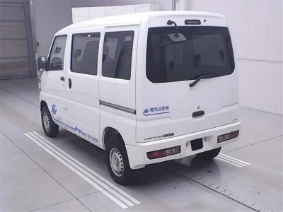 Mitsubishi MINICAB MIEV