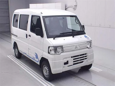 Mitsubishi MINICAB MIEV