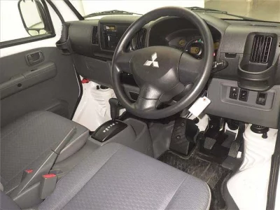 Mitsubishi MINICAB MIEV