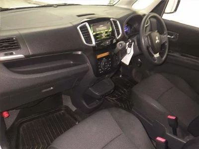 Mitsubishi DELICA D2