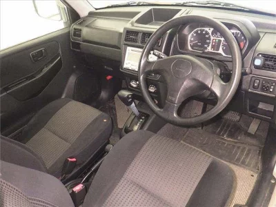 Mitsubishi PAJERO MINI  с аукциона в Японии