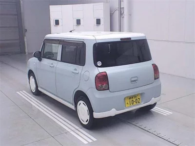 Suzuki ALTO LAPIN