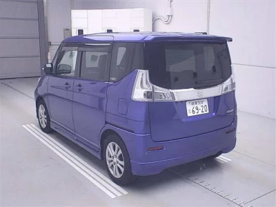 Suzuki SOLIO