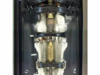 Mazda AXELA лот № 70191 оценка 3.5  с аукциона в Японии 7