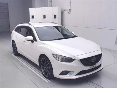 Mazda ATENZA WAGON