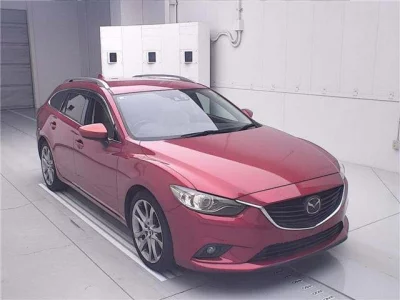 Mazda ATENZA WAGON