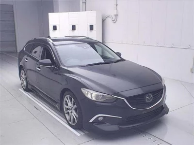 Mazda ATENZA WAGON