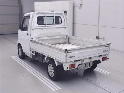 Mazda SCRUM TRUCK