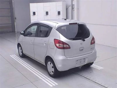 Suzuki CERVO